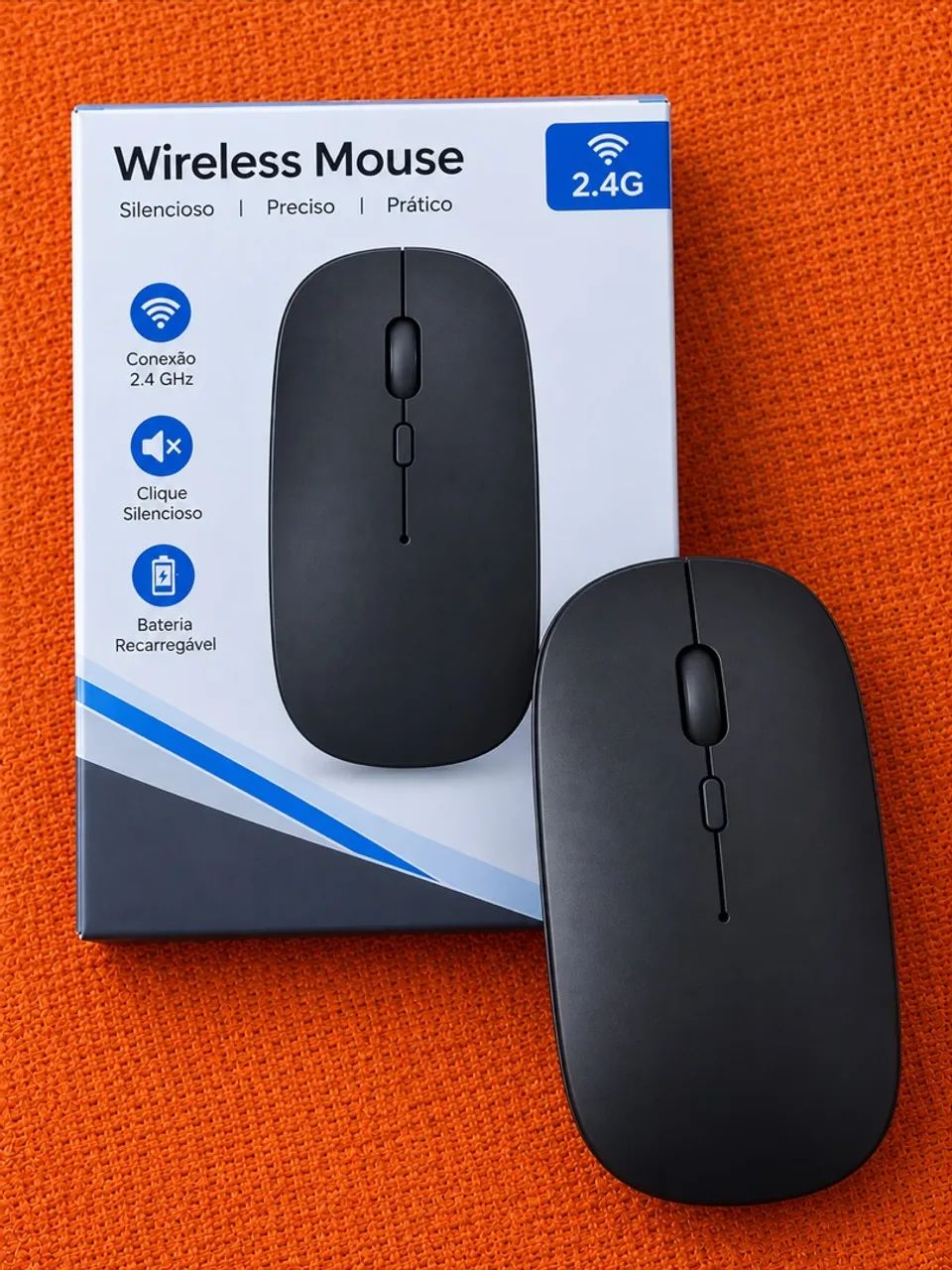 Mouse sem fio
