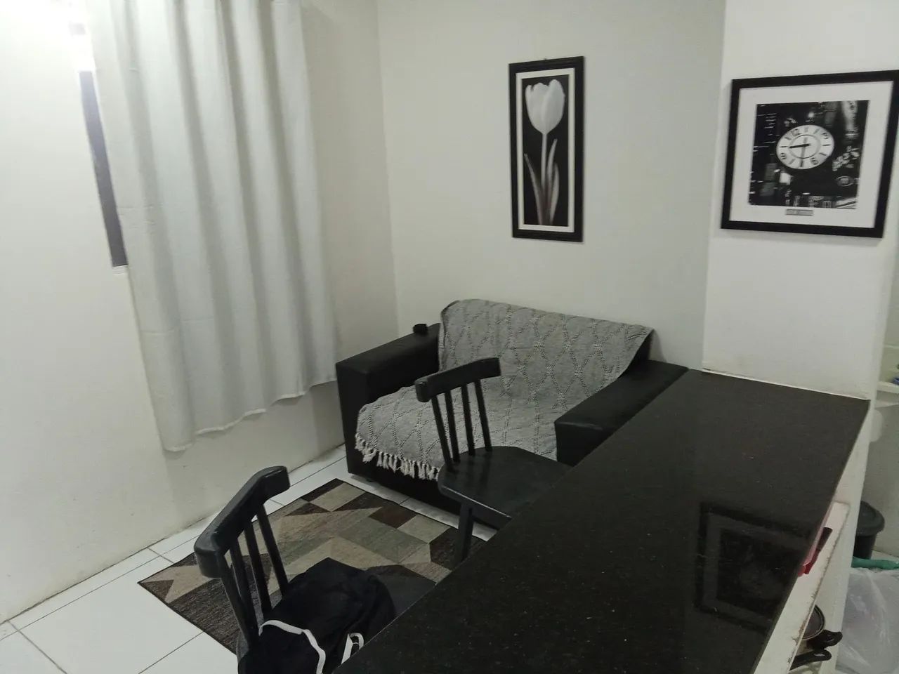 Apartamento de 1 quarto  - Foto 2