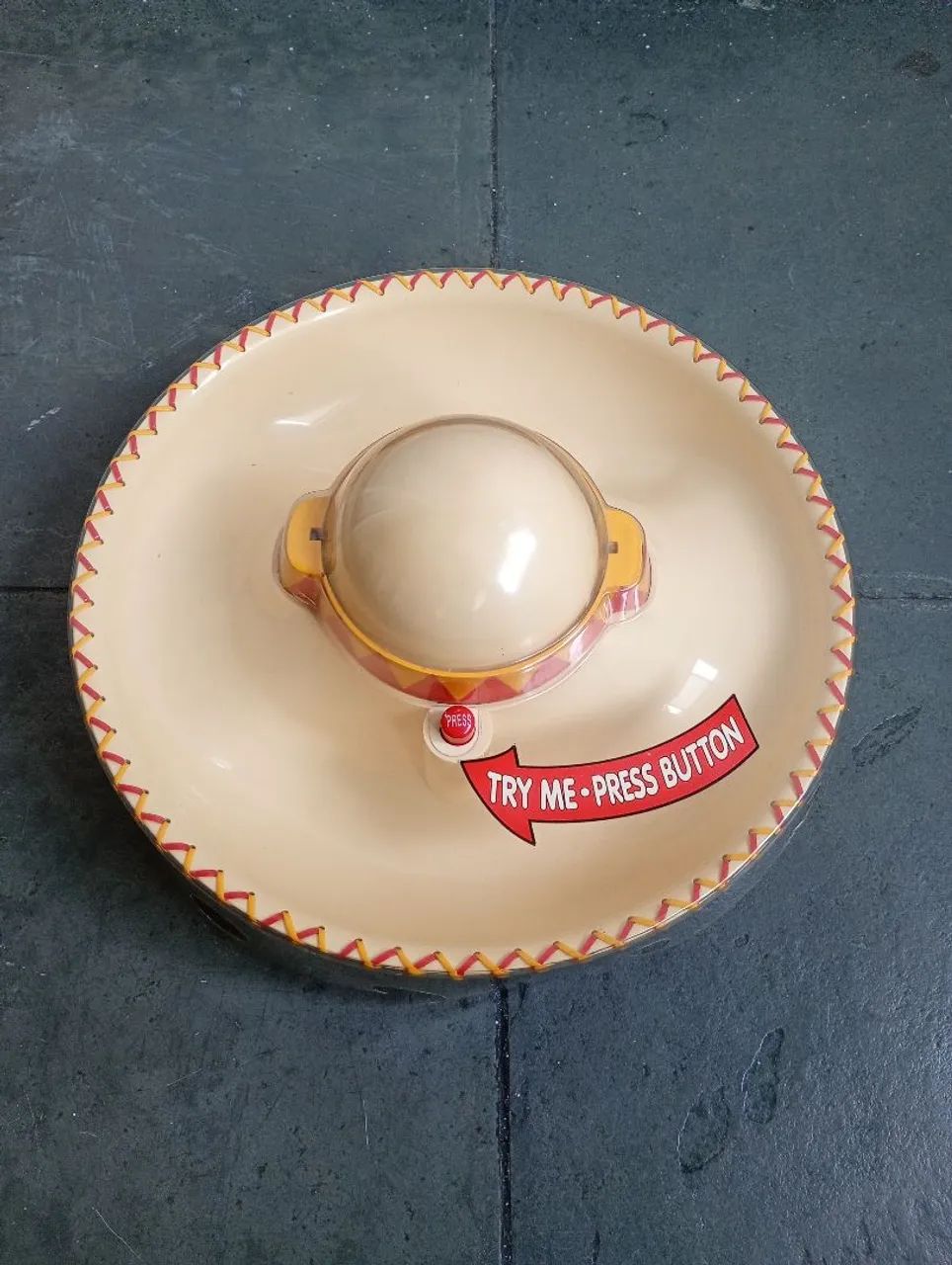 Bowl para salsa