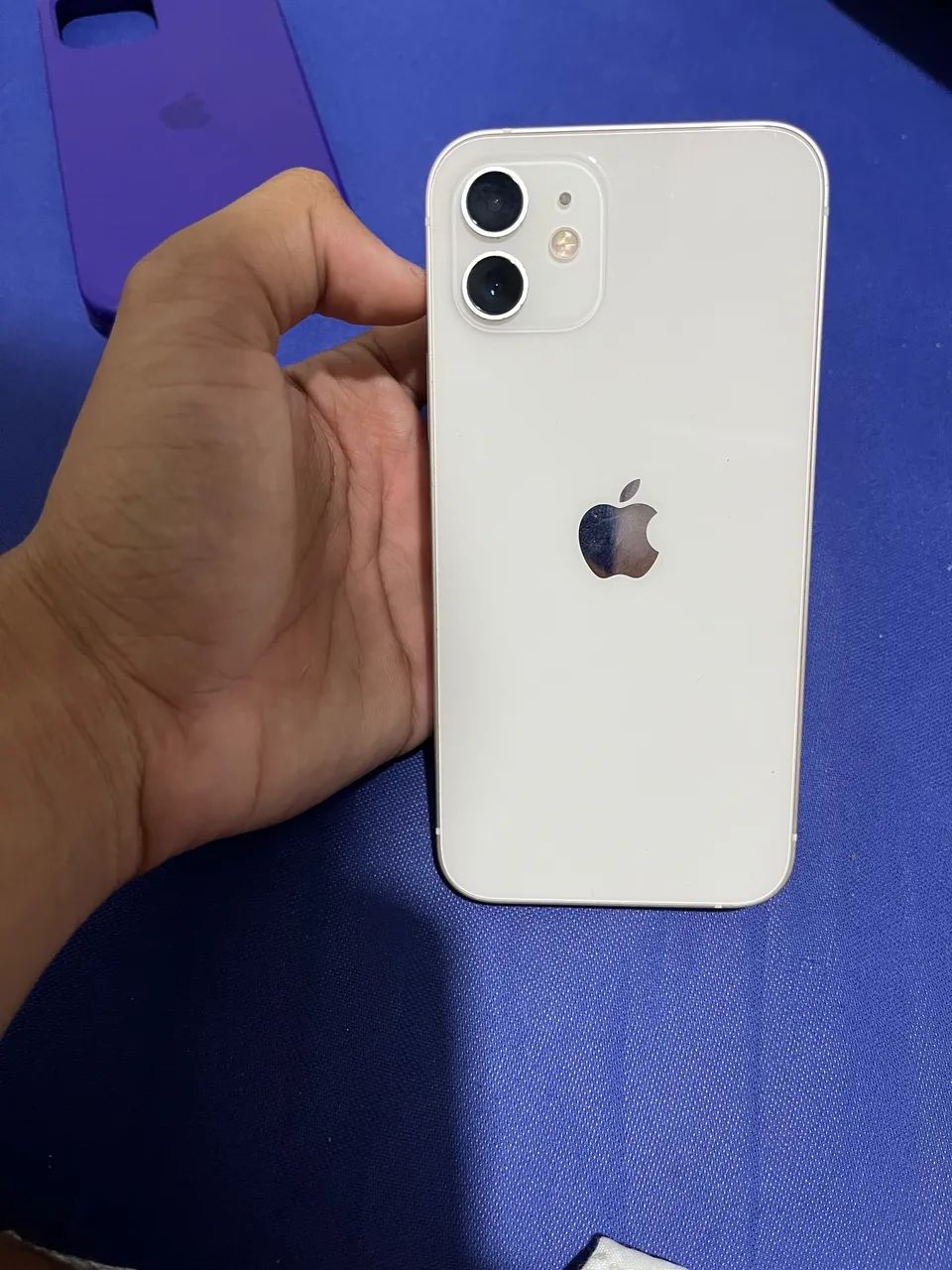 iPhone 12 128gb (troco)