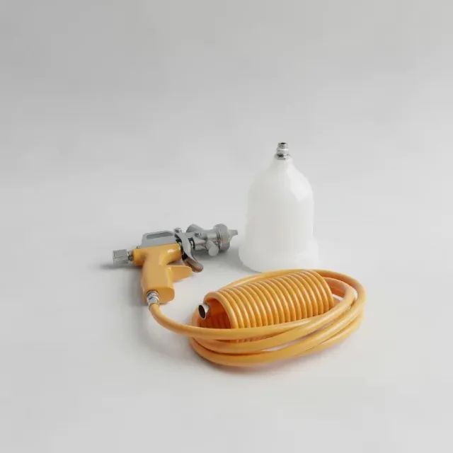 Kit De Pintura 2p Para Compressores Chiaperini - Foto 4