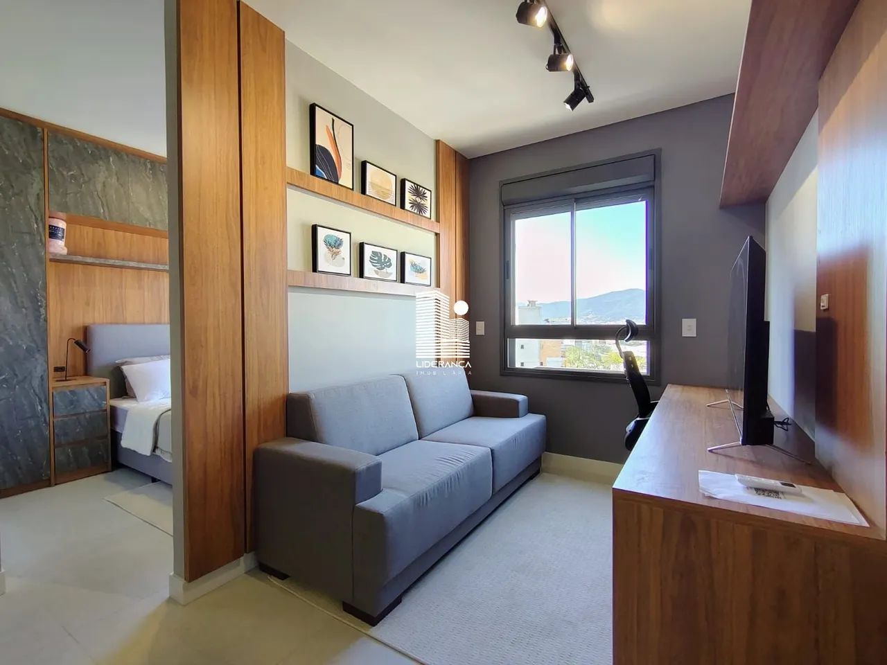 Studio, Carvoeira, 01 Vaga