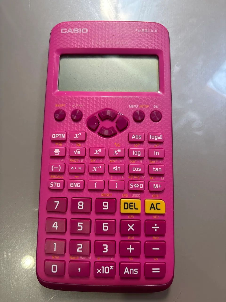 Calculadora científica CASIO comprada bemol  - Foto 3