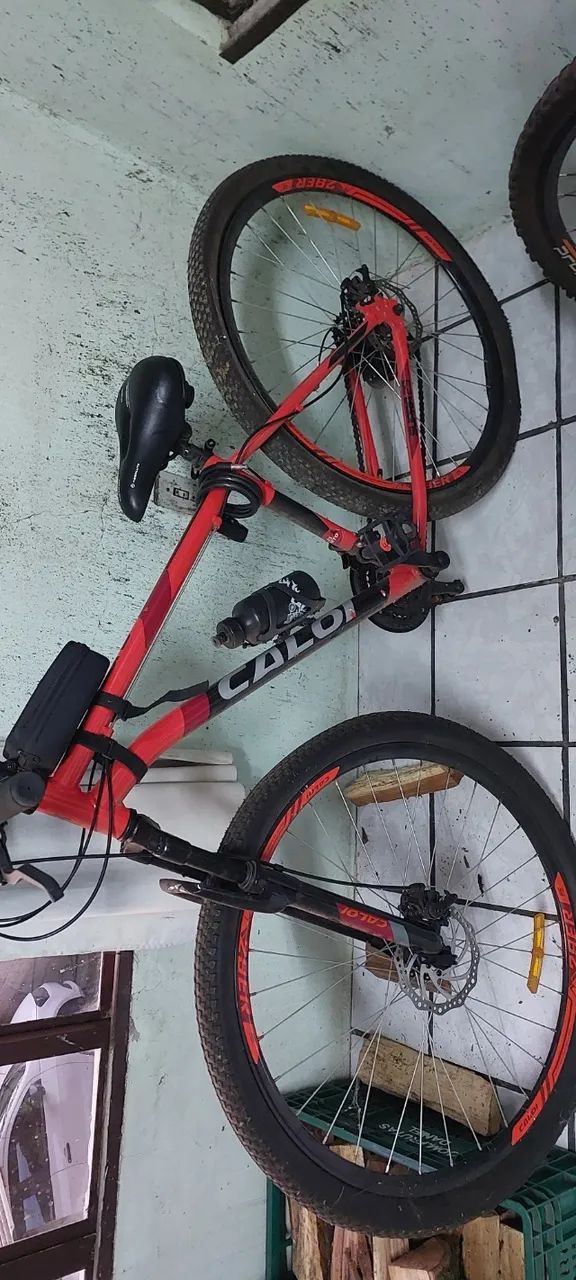 Bicicleta  - Foto 2