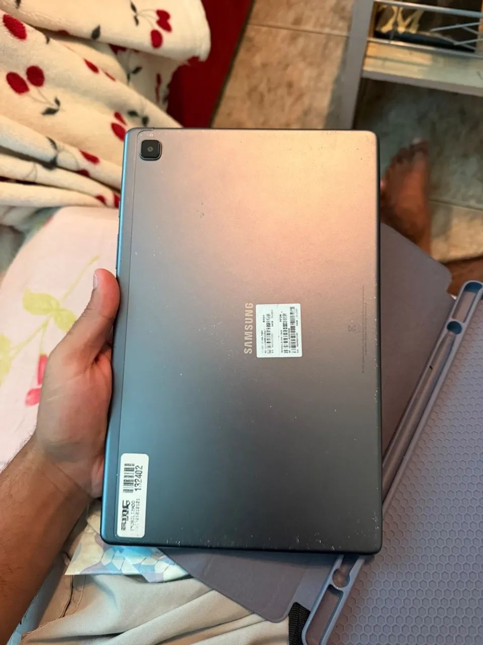 Tablet SANGUN GALAXY A7 64Gb - Foto 2