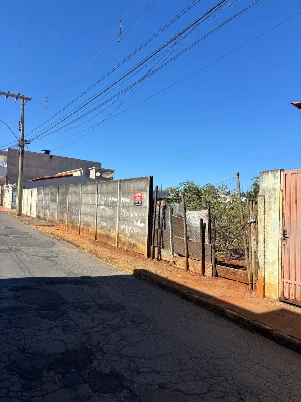 2 lotes no bairro lagoa de trás - Foto 2