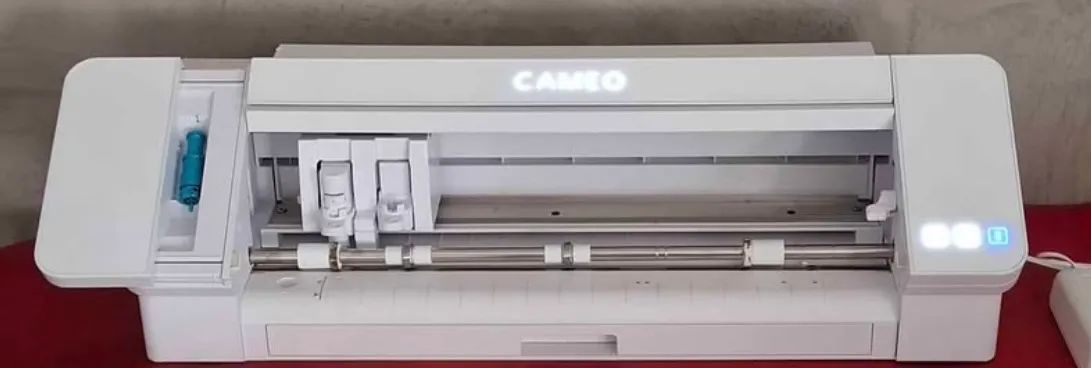 Vendo silhouette Cameo 4  - Foto 3