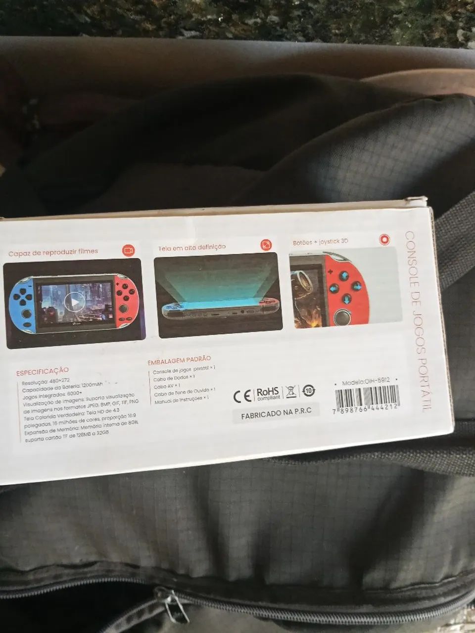Console 6 mil jogos  - Foto 2