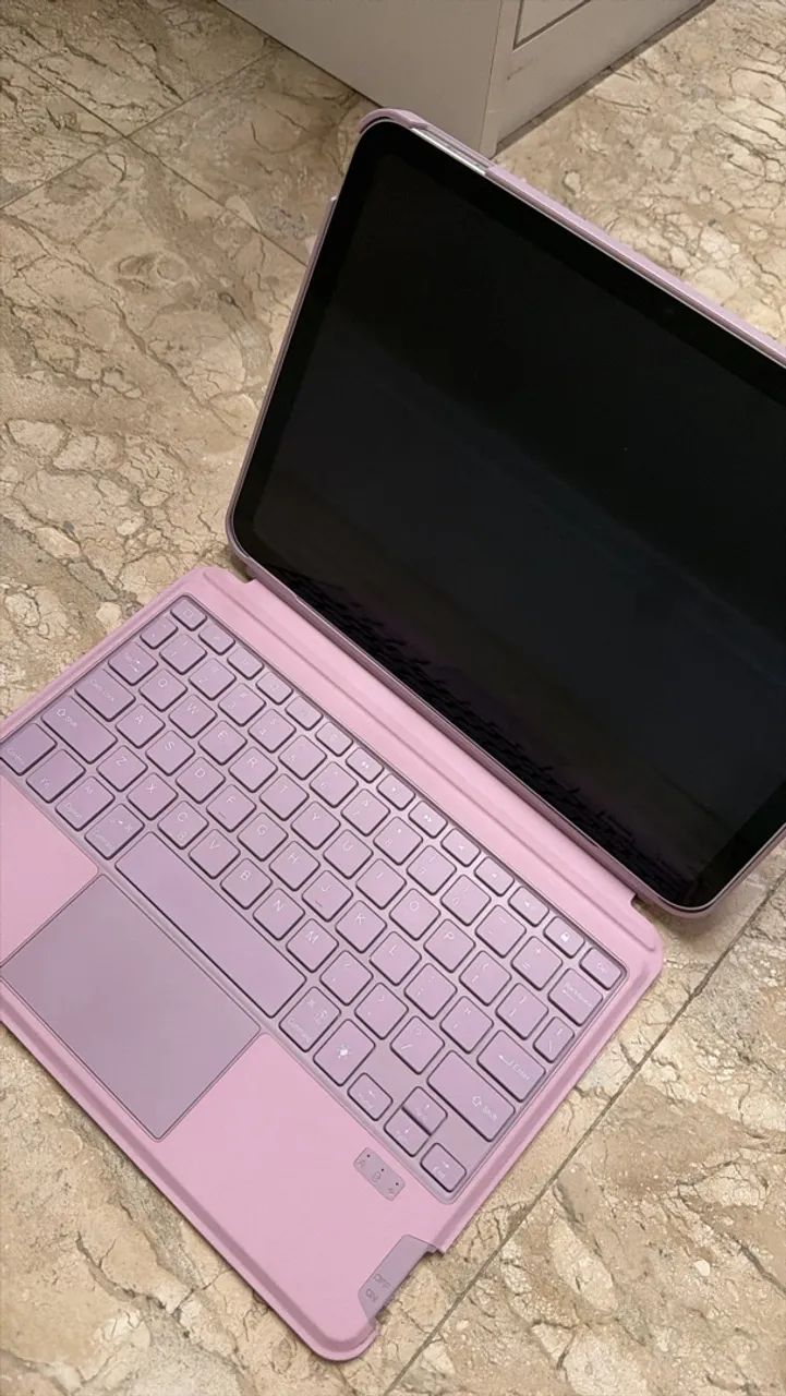 iPad a16 (256gb) capa incluída  - Foto 4