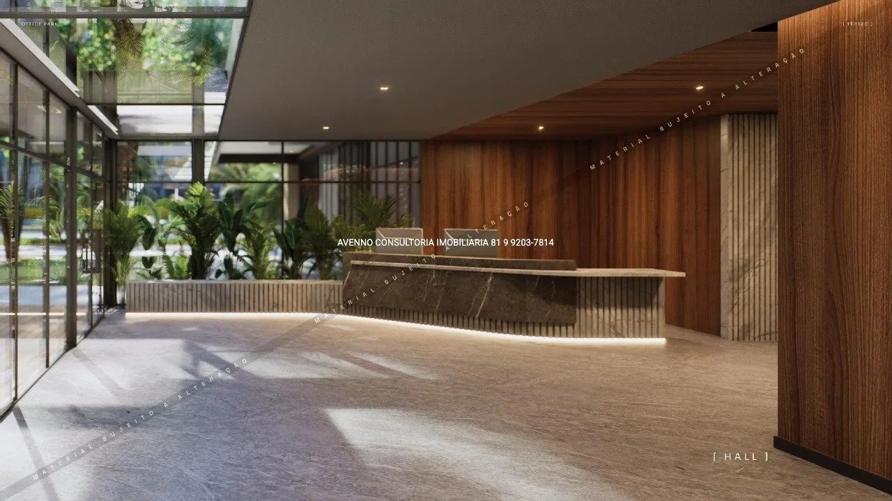 Sala Comercial nos Aflitos - À venda. - Foto 4