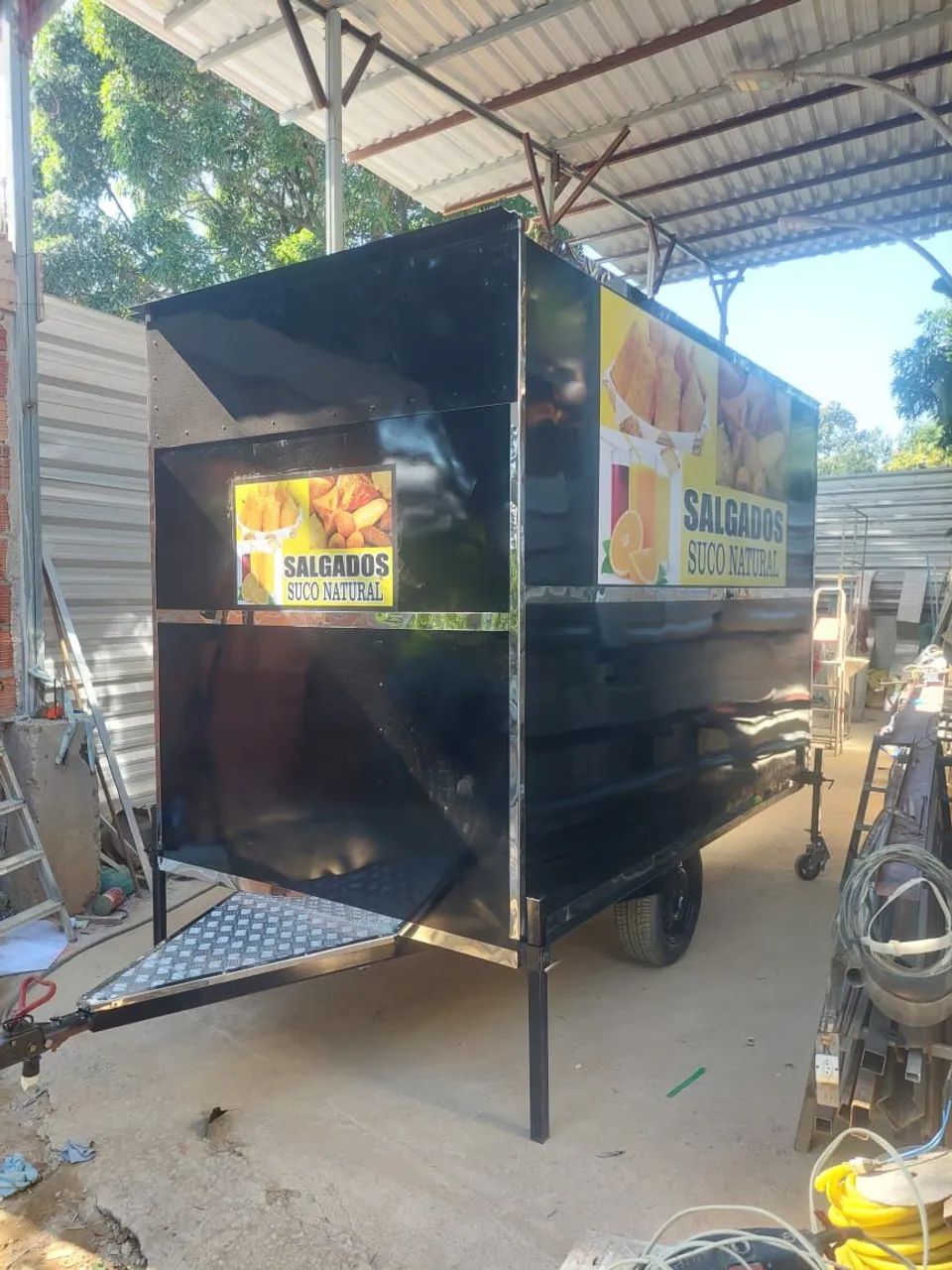 Fábrico trailer sob encomendas a partir de 9 mil  - Foto 5