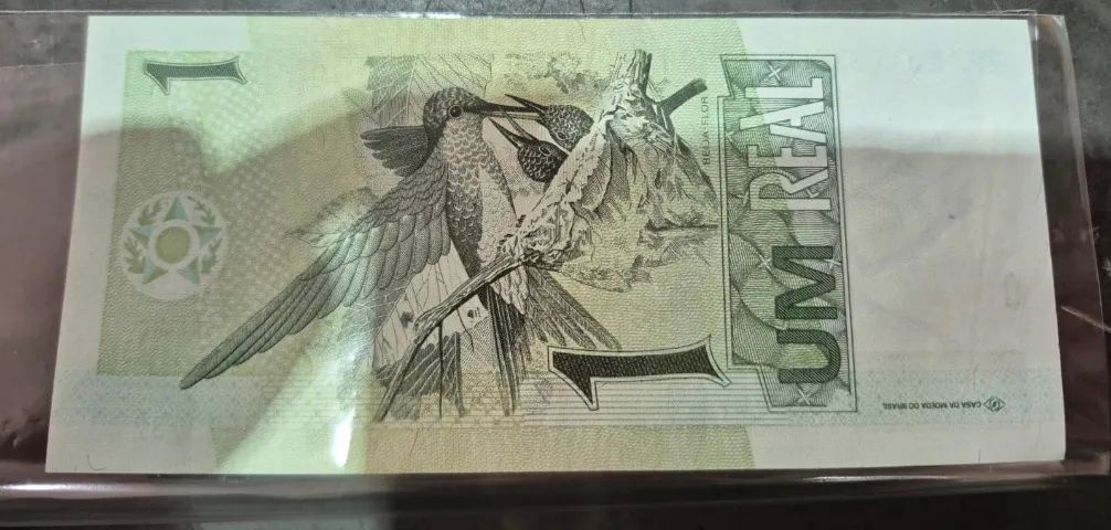 Nota antiga  - Foto 2