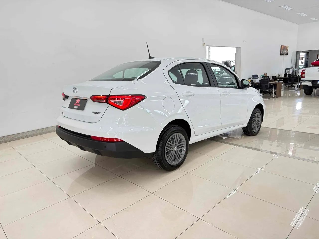 Fiat Cronos Precision 1.3 16V Flex Aut. 2026 - Foto 5