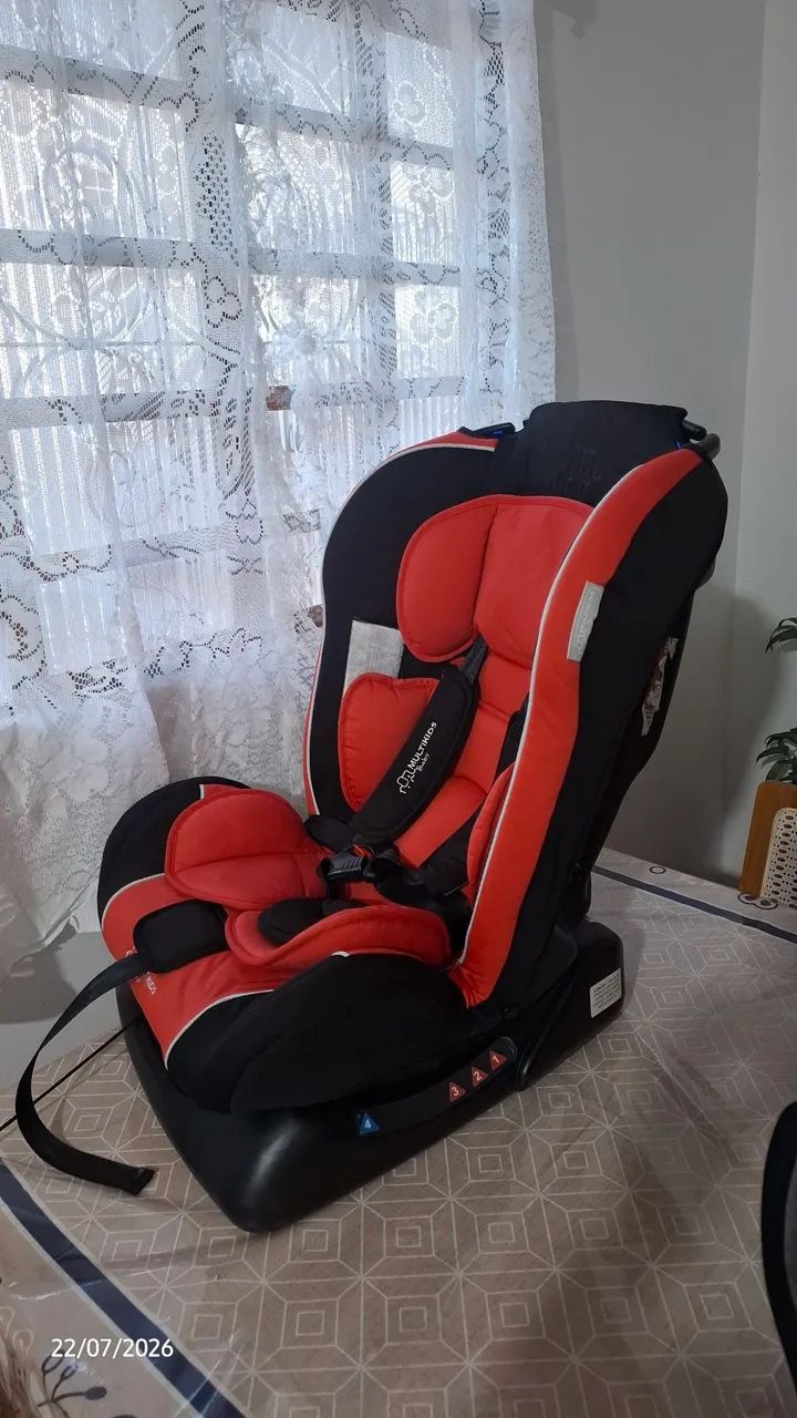 Bebê Conforto Mulkids Baby  - Foto 2
