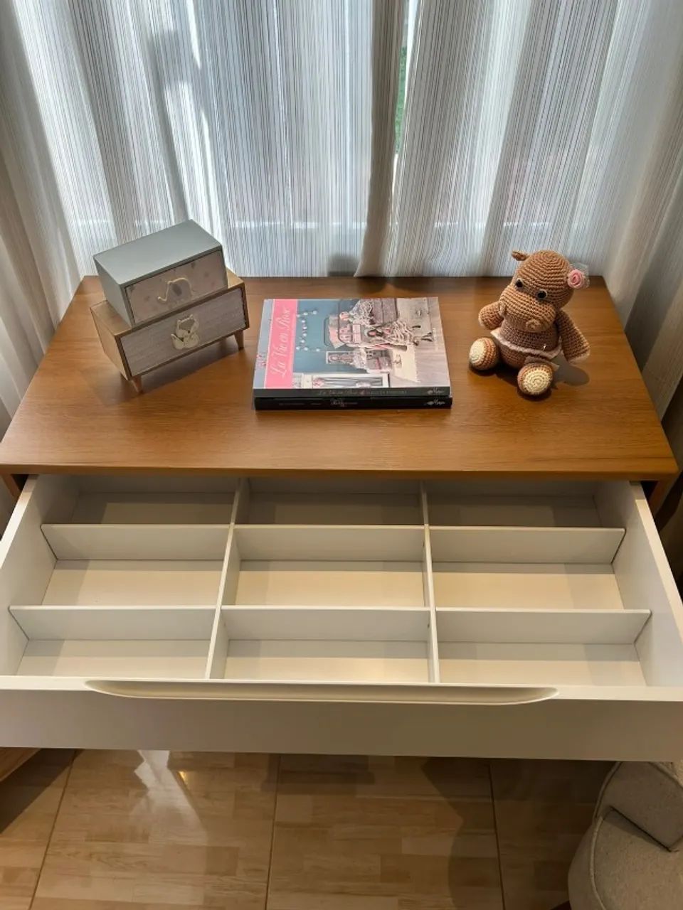Cômoda de bebê - Foto 2