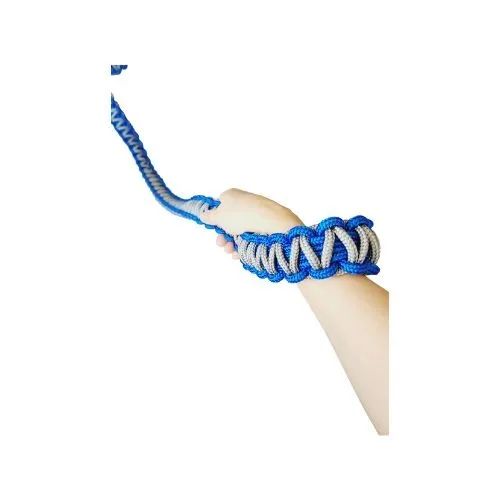 Coleira Guia Cães Médio e Grande Porte Artesanal Cachorro Pet - Foto 5