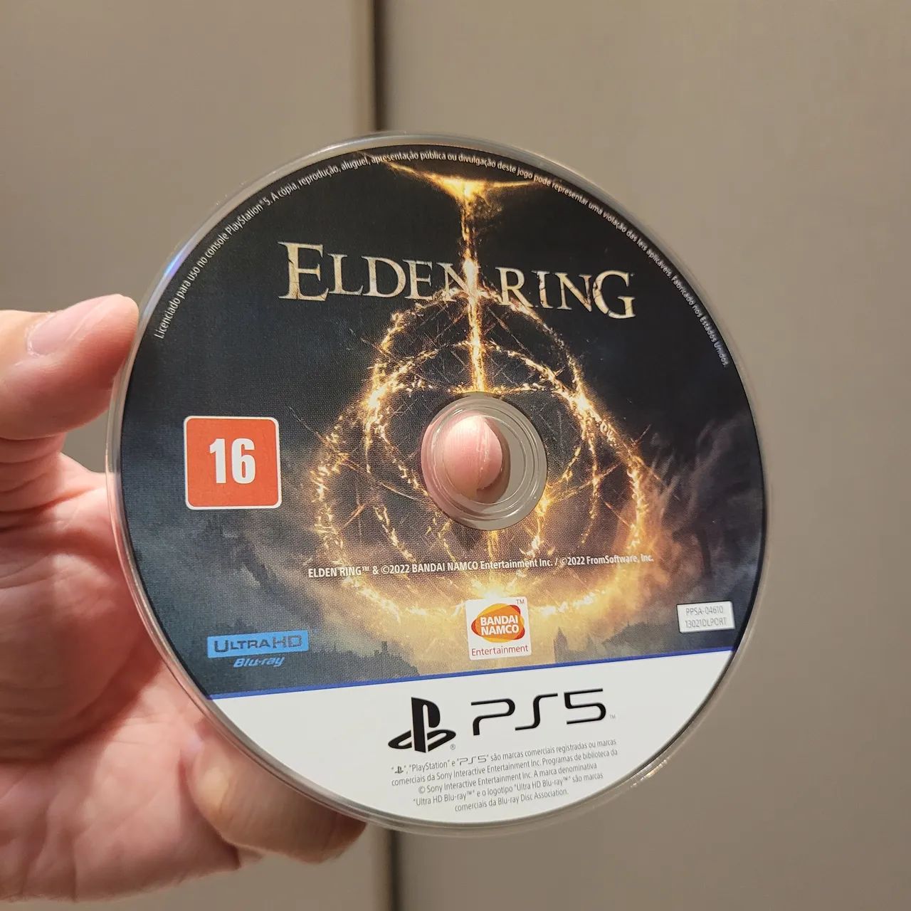 Elden Ring - Jogo PS5 - Foto 4