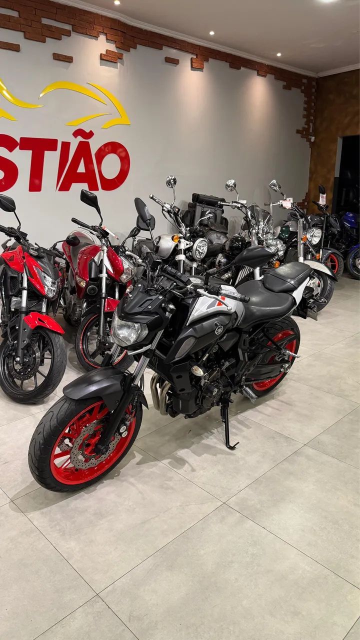 YAMAHA MT-07 - Foto 4