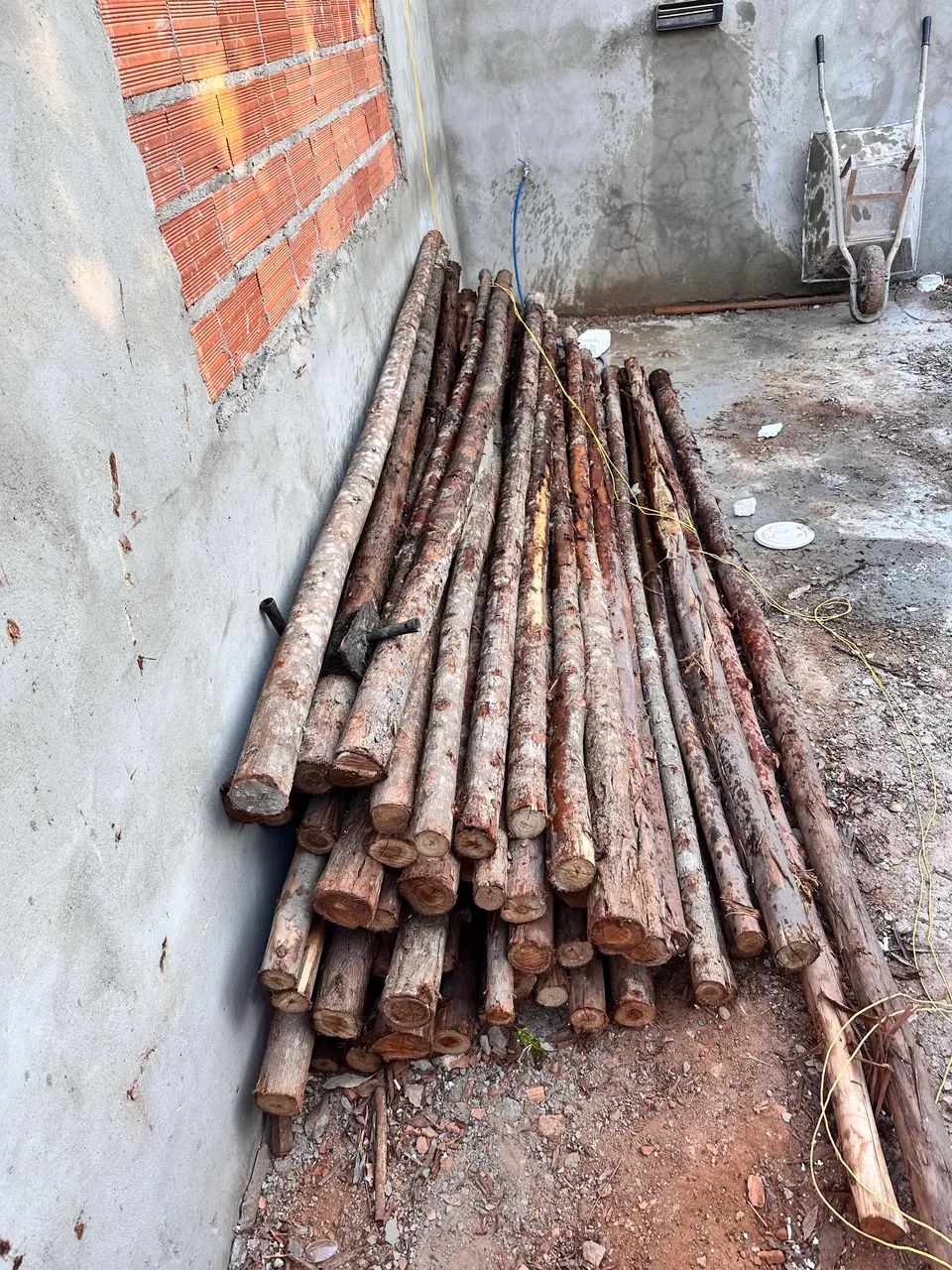 Escora eucalipto  - Foto 4