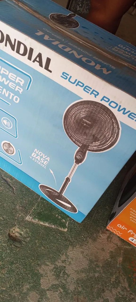 Ventilador 