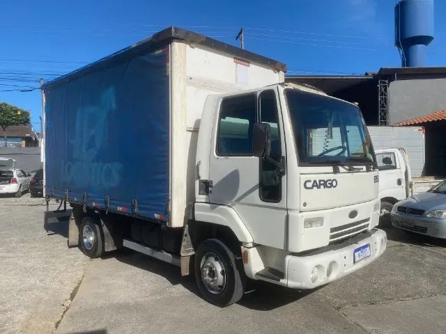 Ford Cargo 815 Sider   - Foto 3