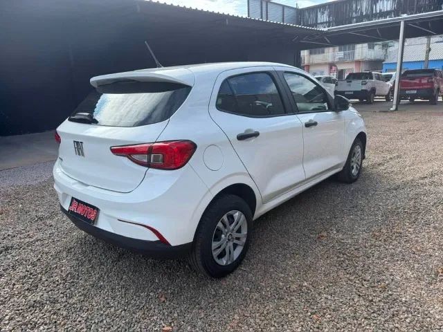 Fiat Argo 1.0 6V Flex. 2024 - Foto 5
