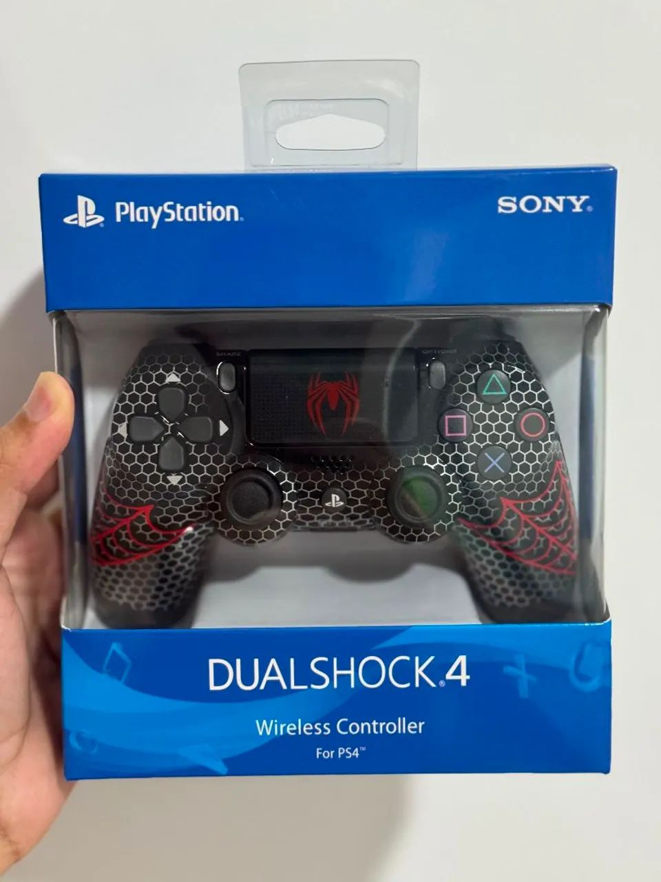 Controle PC TV PS4 personalizados sem fio  - Foto 3