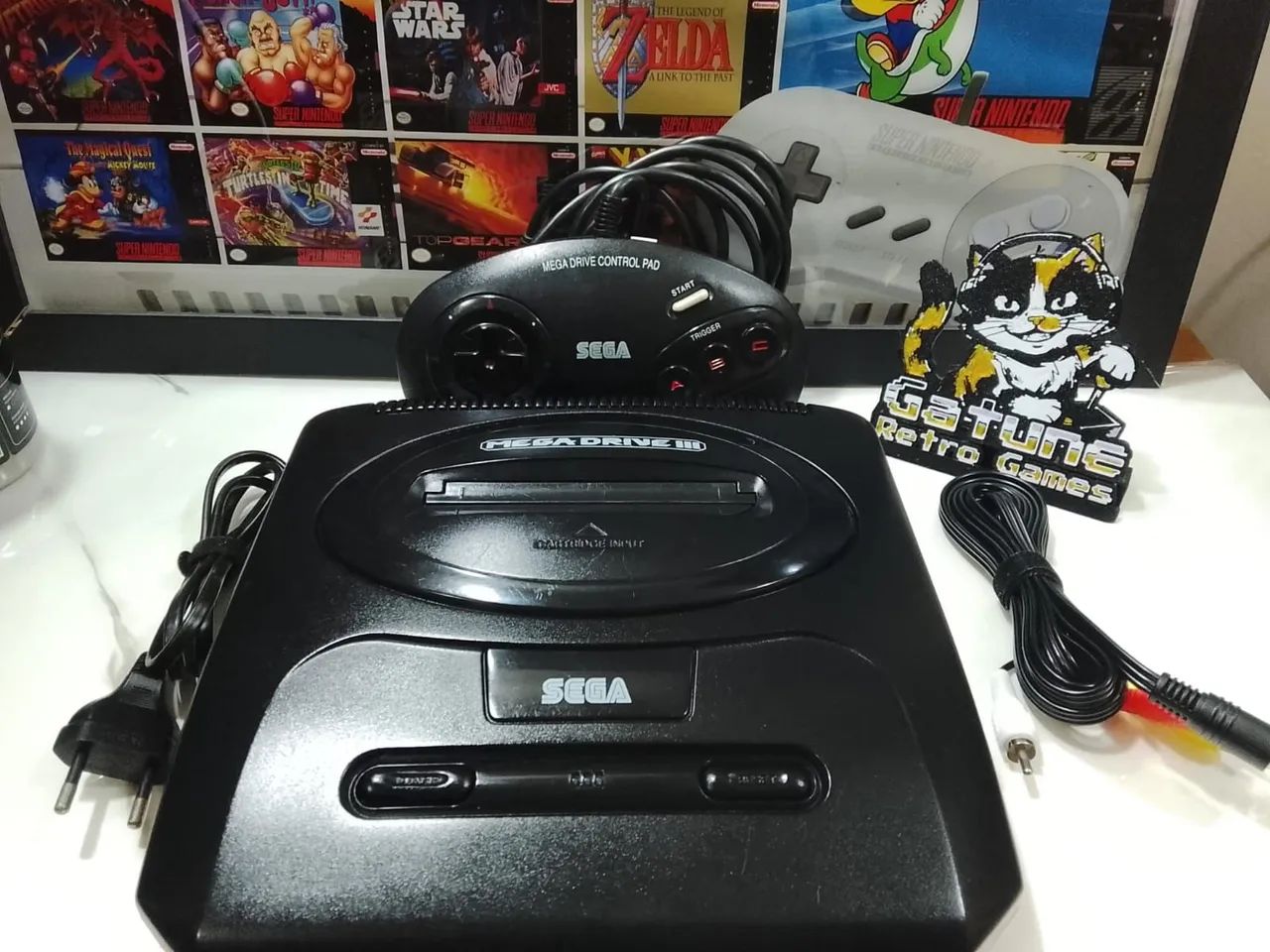 Mega drive III - Foto 2