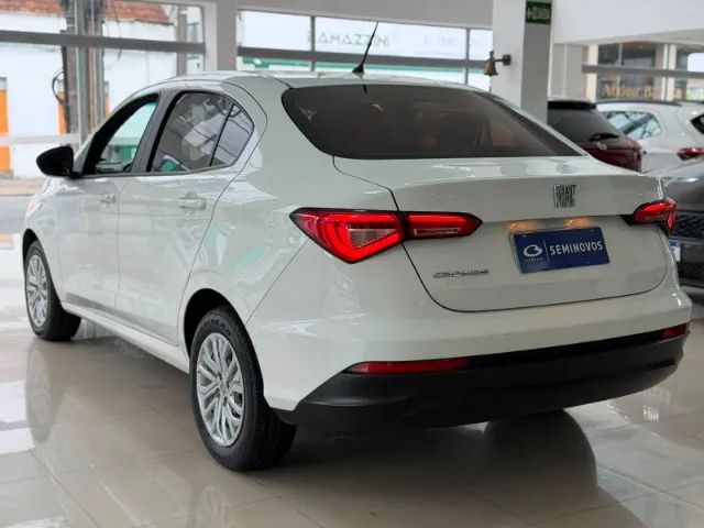 Fiat Cronos 1.3 8V Flex 2019 - Foto 5