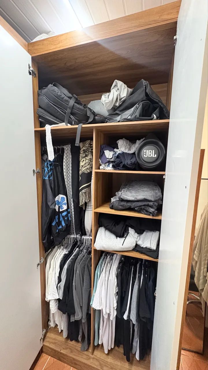 Guarda Roupa 4 Portas  - Foto 3