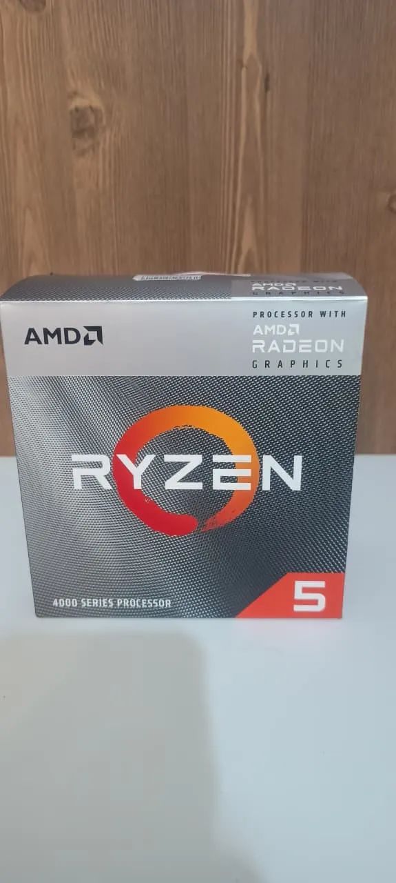 Processador AMD Ryzen 5 3400G (Vídeo Integrado Vega 11) - Foto 2