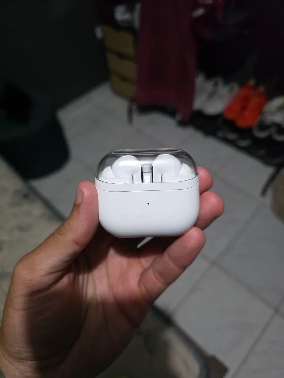 Galaxy Buds3 Pro Branco - Foto 2