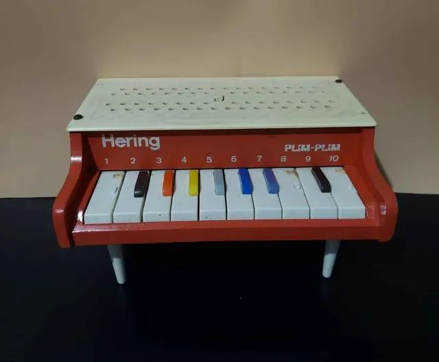 Piano Vintage Hering Plim-Plim - Foto 4