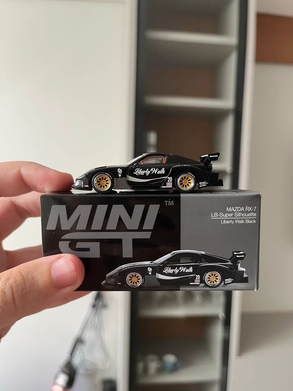 Mini GT Liberty Walk | TRIO - Hobbies e coleções - Ipanema
