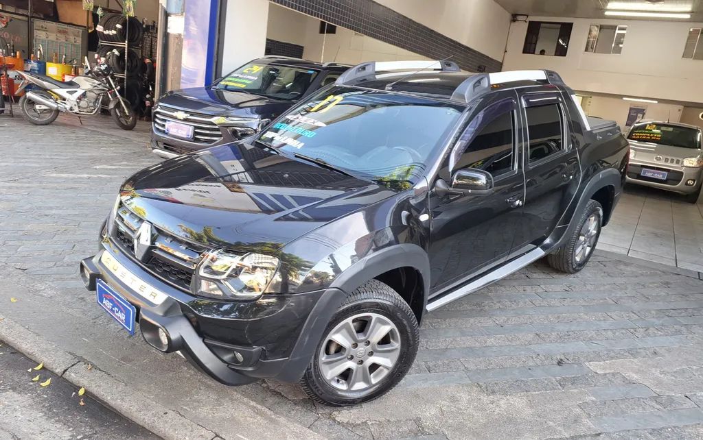 Renault Duster Dynamique 1.6 Hi-flex 16V Mec. 2017 - Foto 3