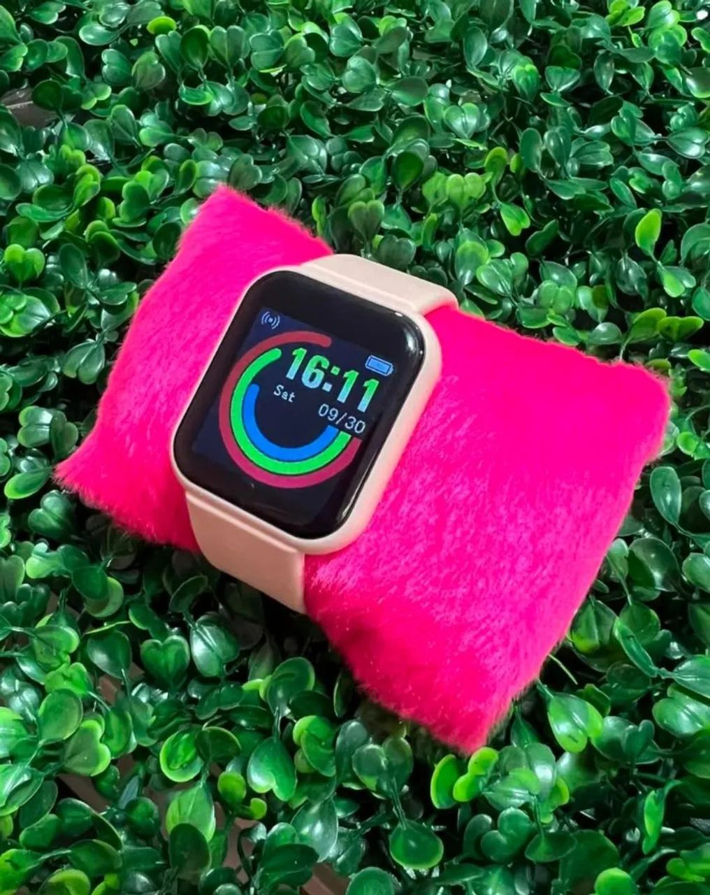 Smartwatch D20s Y68 - Foto 2