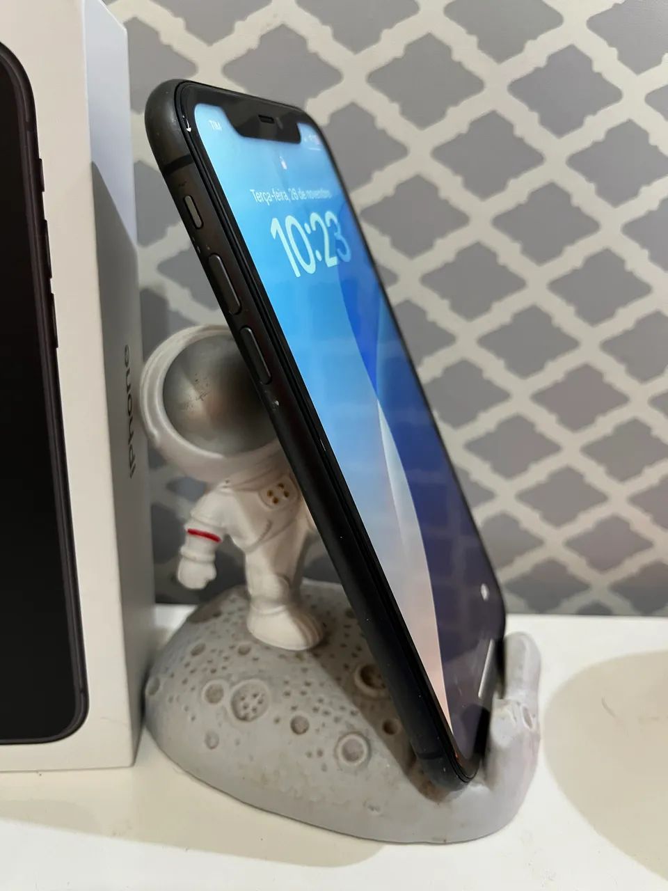iPhone 11 64GB com Caixa e Carregador Entrego - Foto 4
