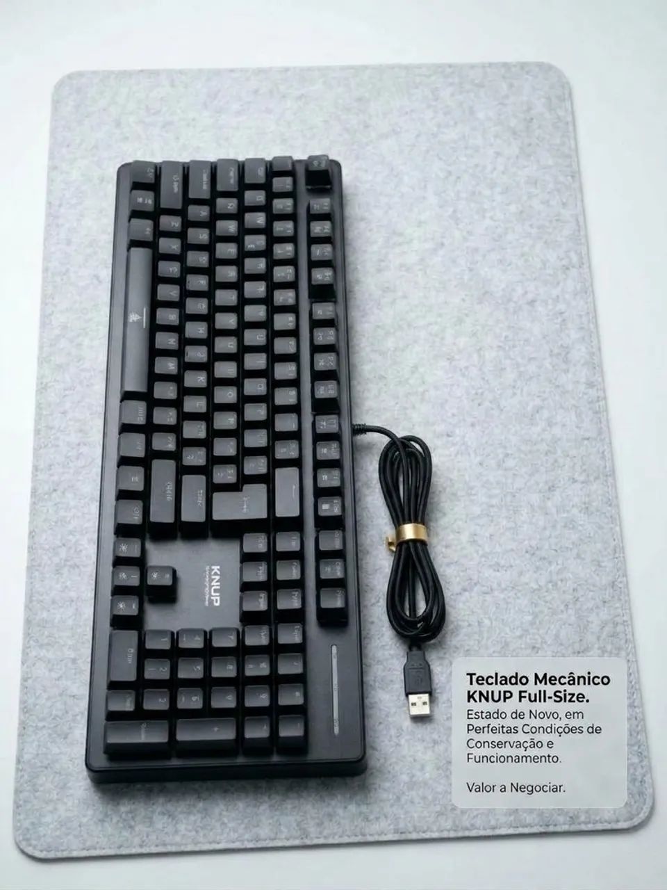 Teclado para computador  - Foto 3