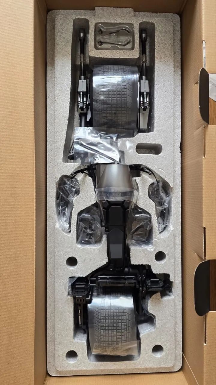 hot toys batpod 2.0 mms591  - Foto 2