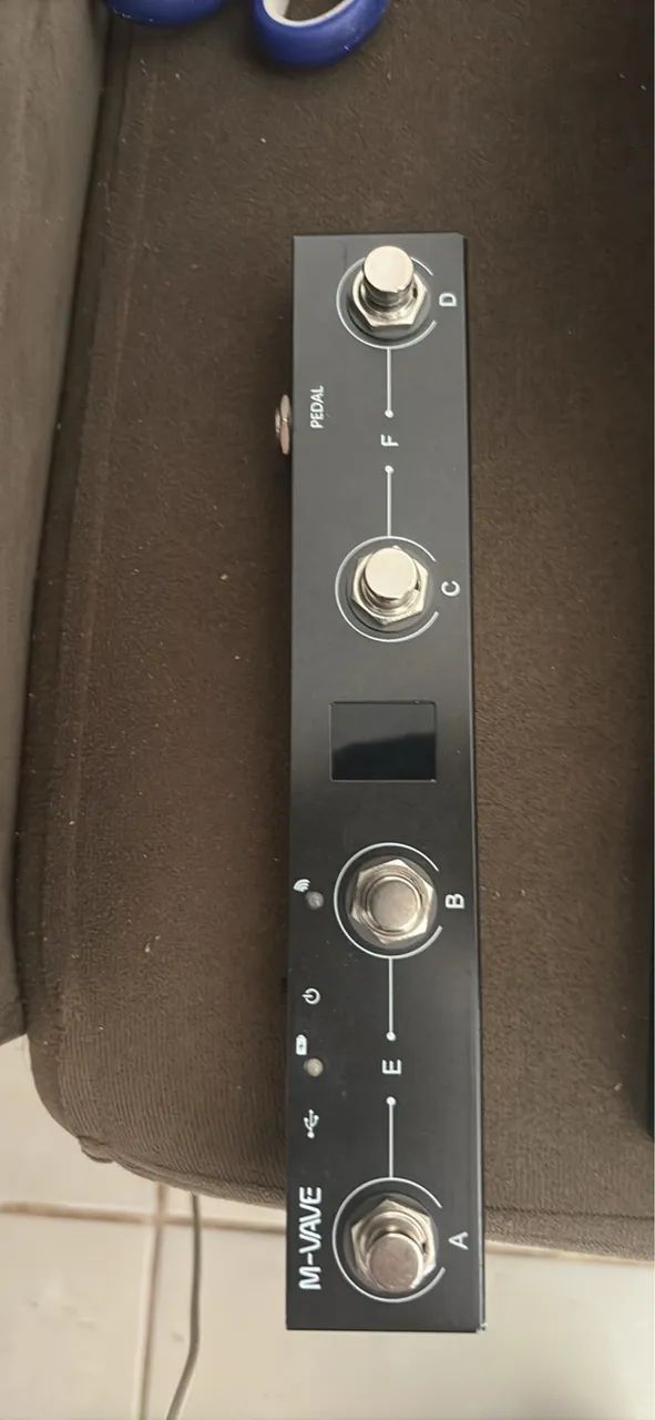 Controlador chocolate 