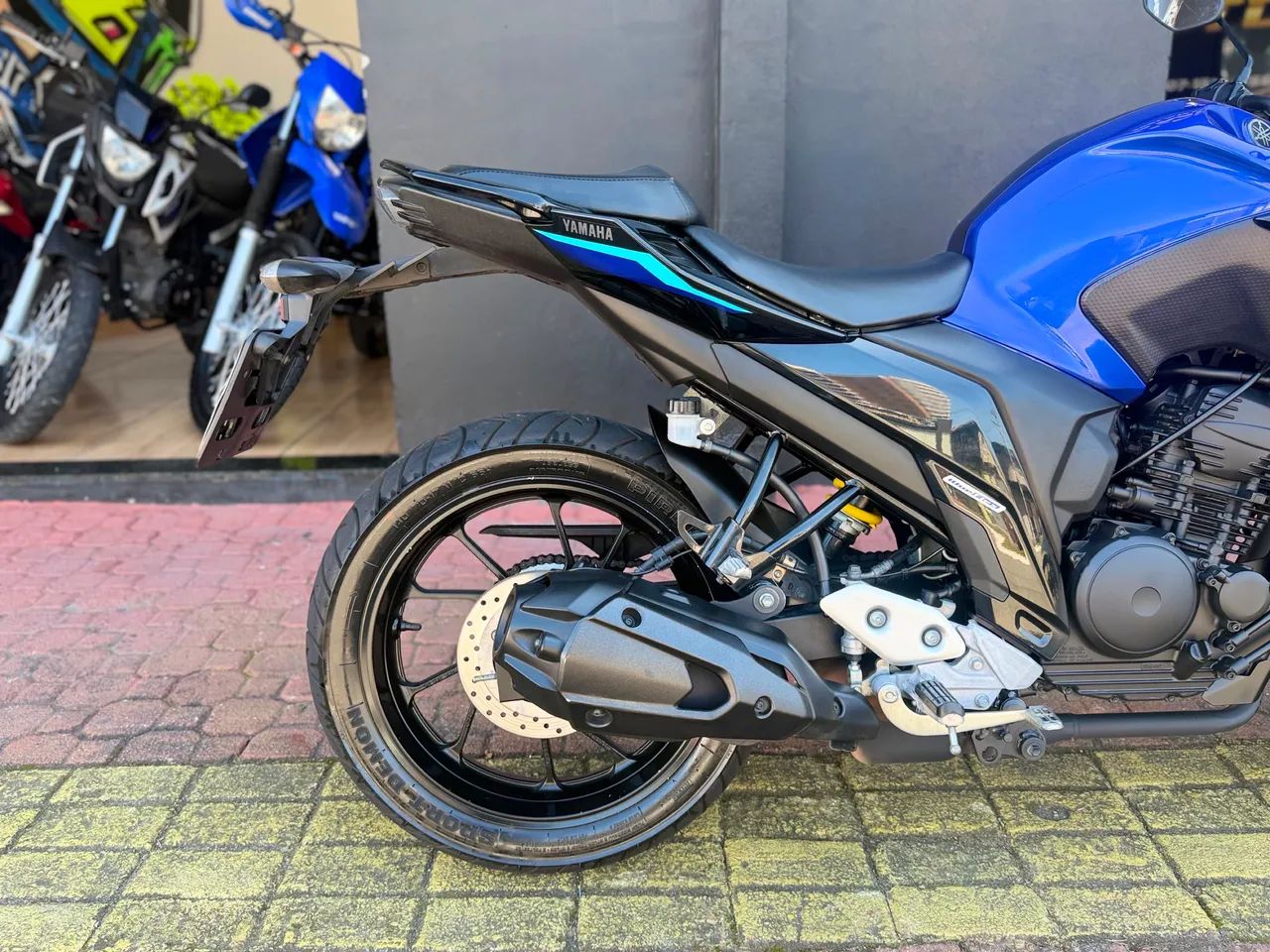 FAZER 250 - Foto 4