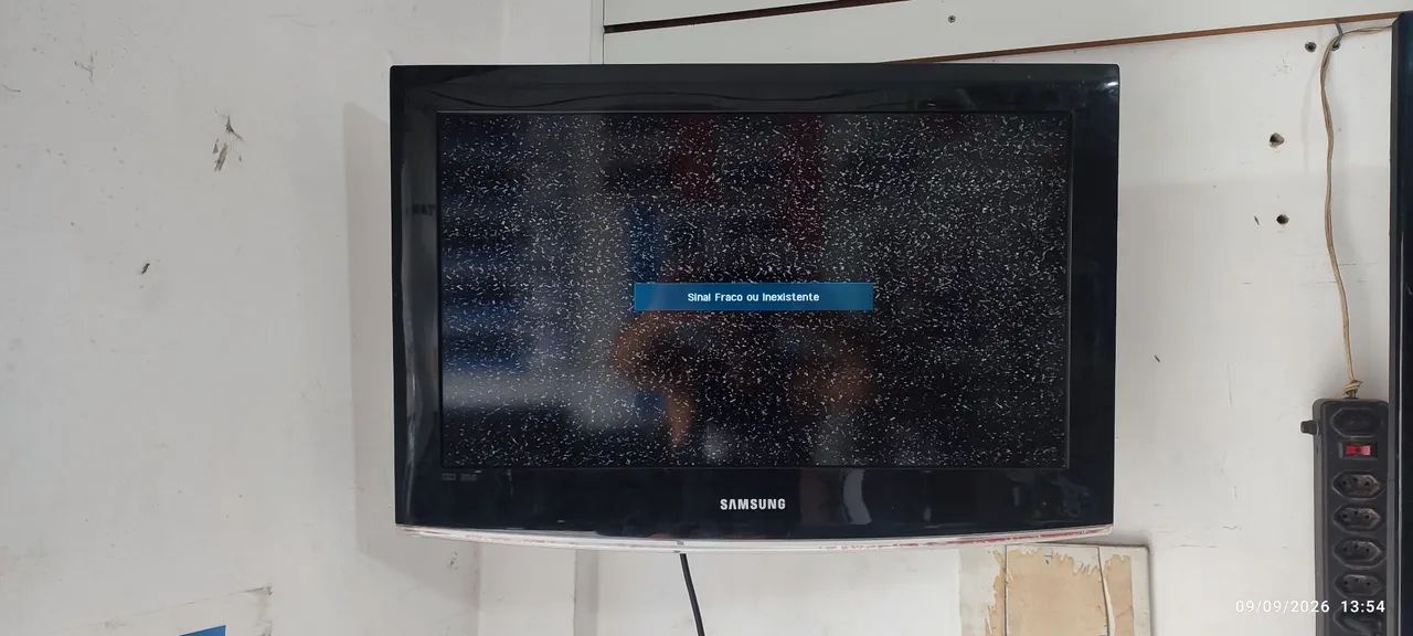 Tv monitor Samsung 26 polegadas!!!  - Foto 2