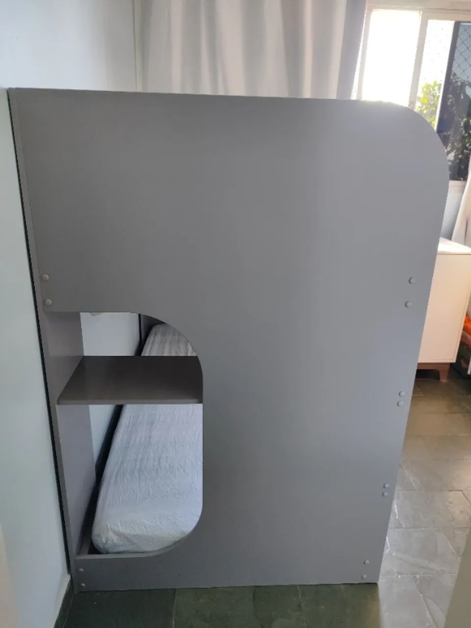 Beliche Montessori cinza  - Foto 2