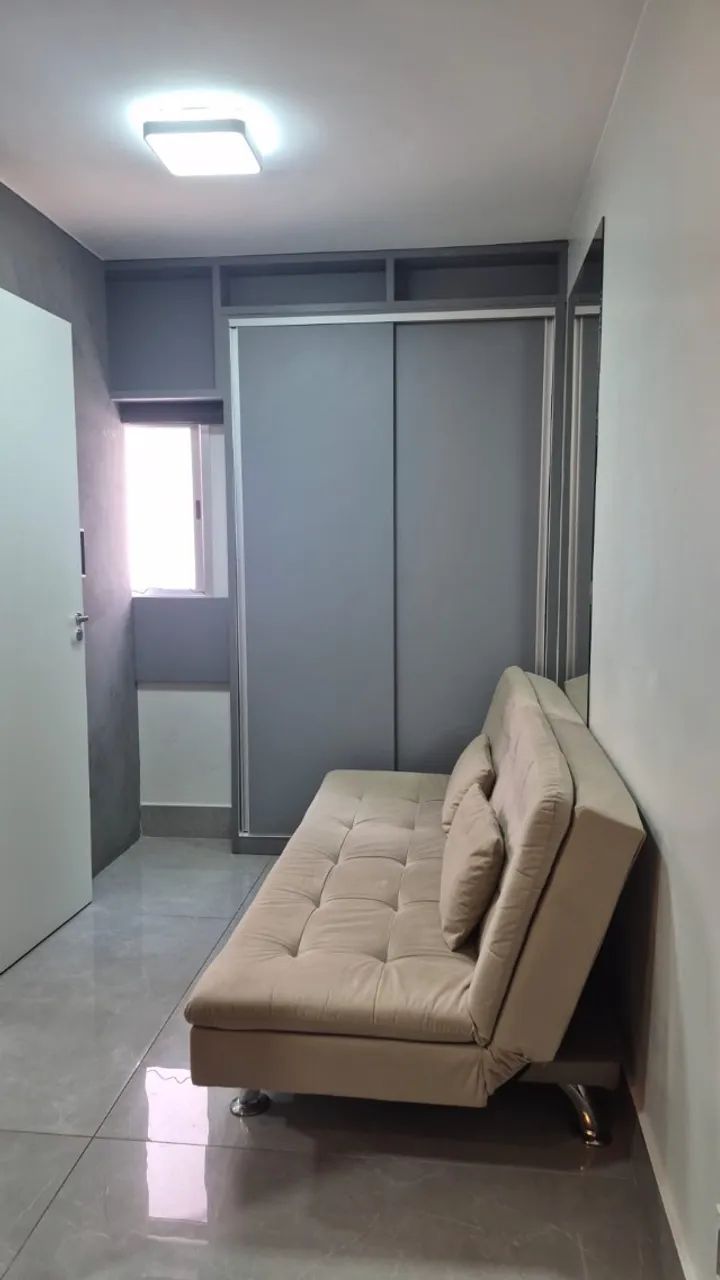 Alugo Apto 01 Suíte - Completo e Mobiliado - Sudoeste Mont Serrat Studios - Foto 5