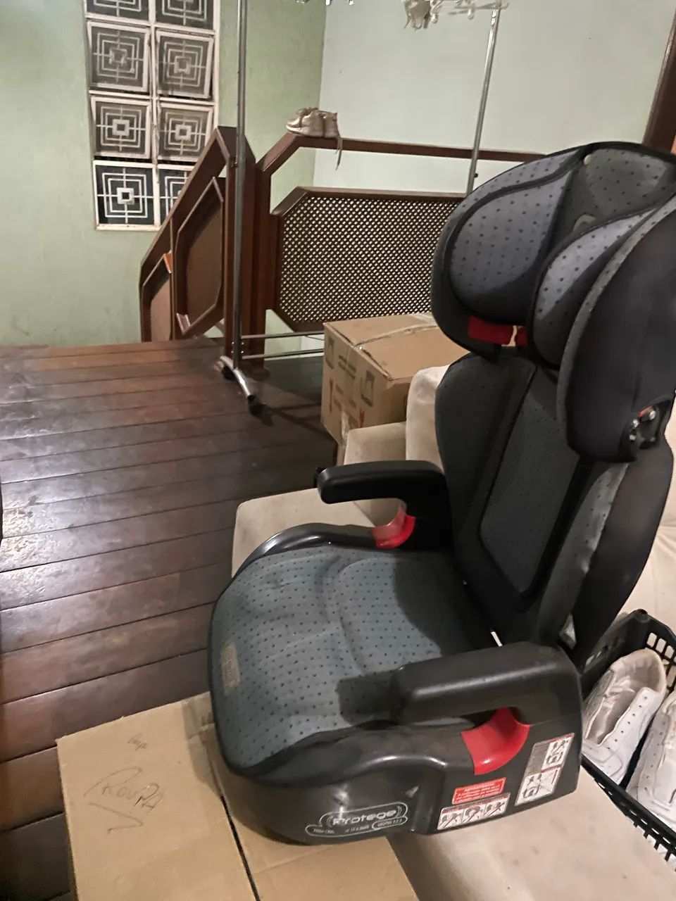 Vende cadeirinha carro  - Foto 3