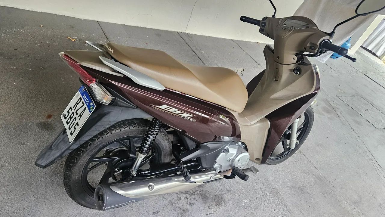 Honda biz novinha - Foto 5