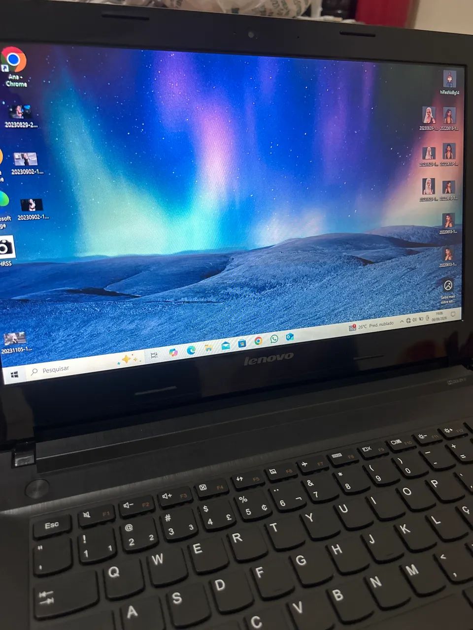 NOTEBOOK LENOVO - Foto 5