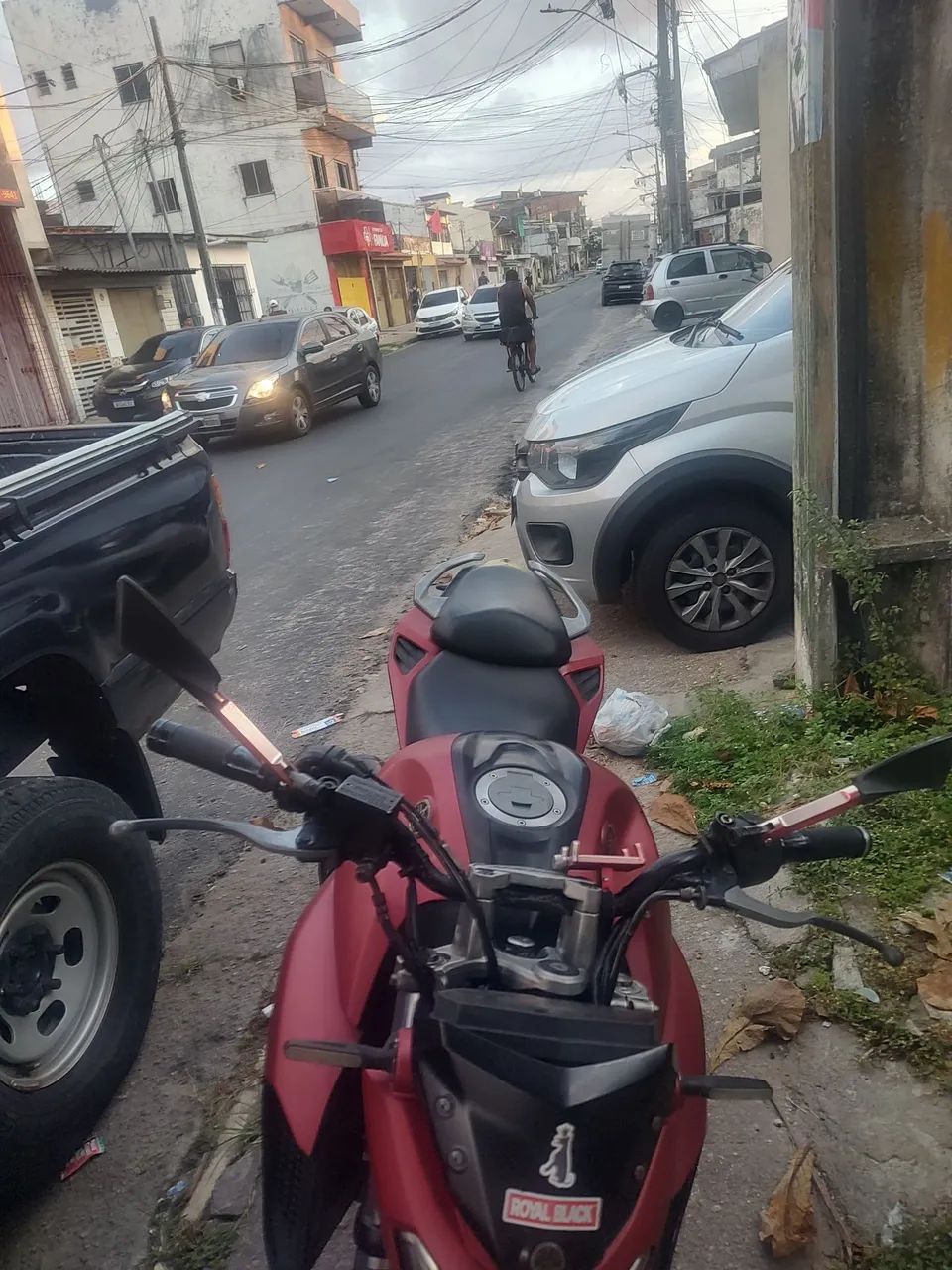 Vende-se terreno com uma casa  - Foto 5