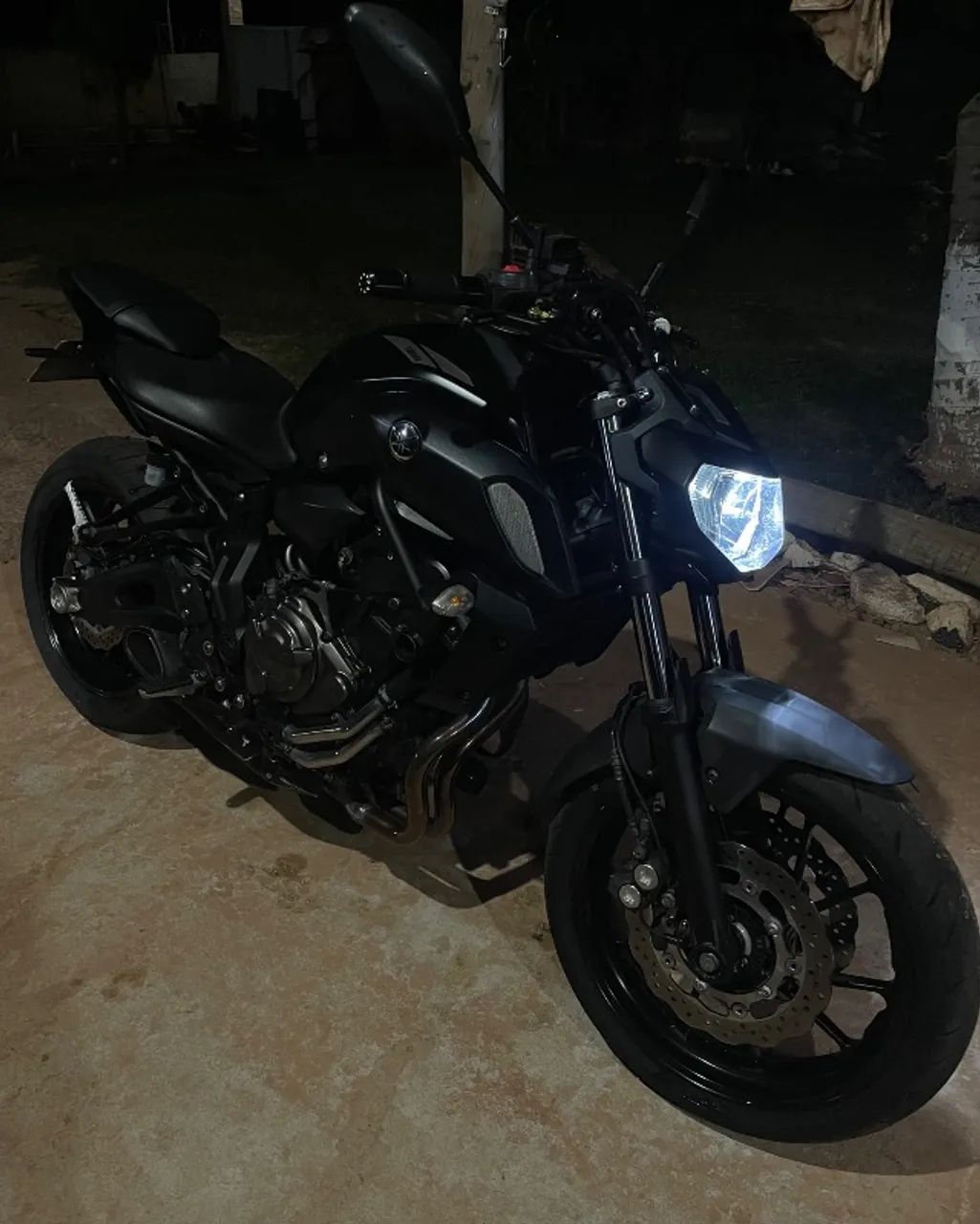 YAMAHA MT-07 700cc ? 2020 - Foto 2