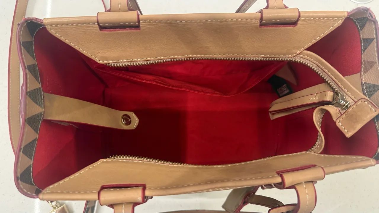 Bolsa Schütz Triagle  - Foto 4